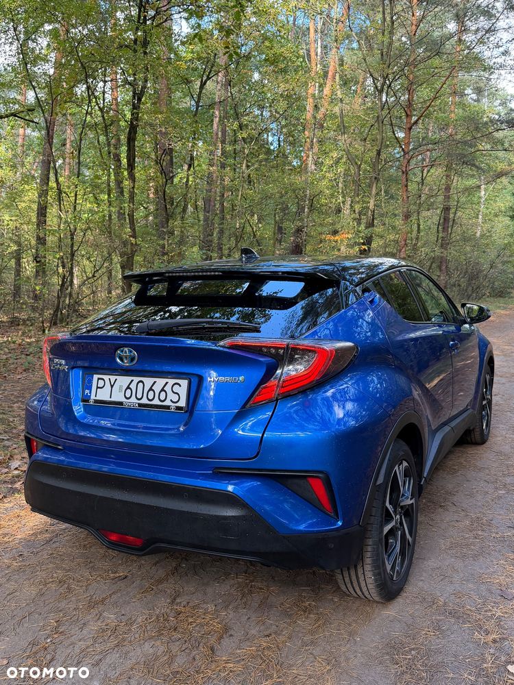 Toyota C-HR - 5