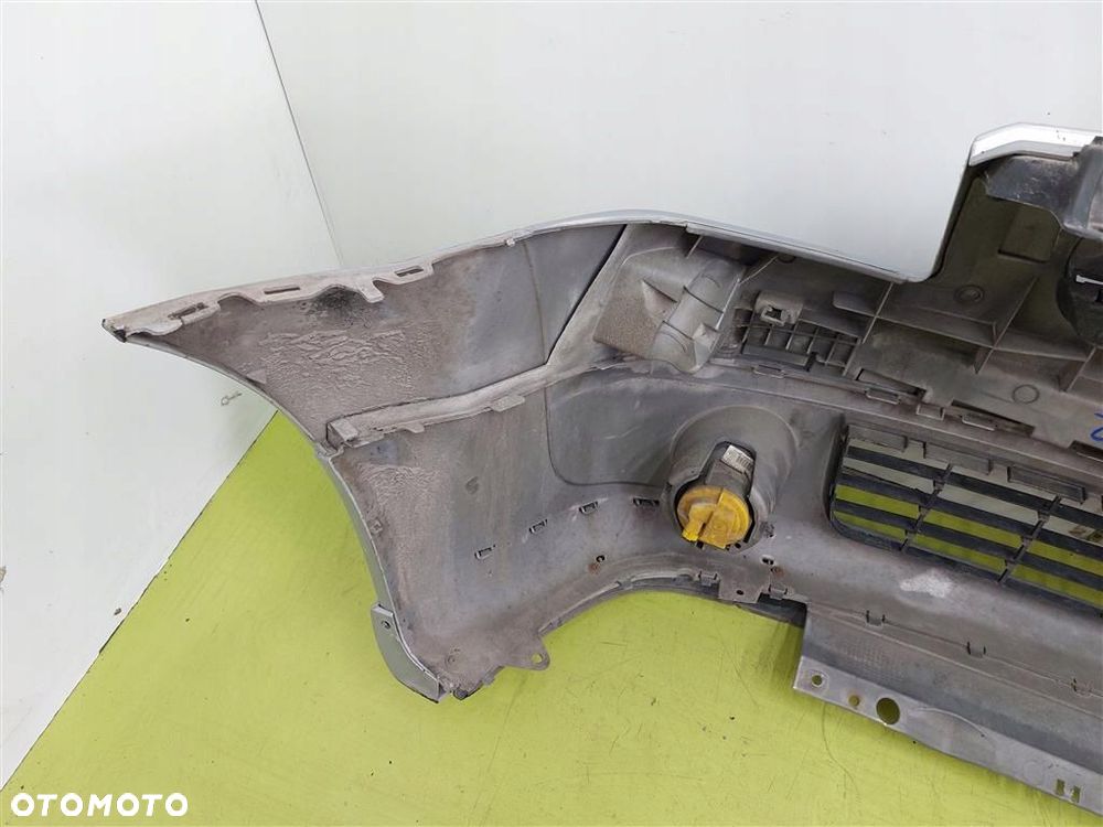 Zderzak przód przedni Citroen C2 VTR 2003-2009 R NR.LAK: EZRC SREBRNY - 5