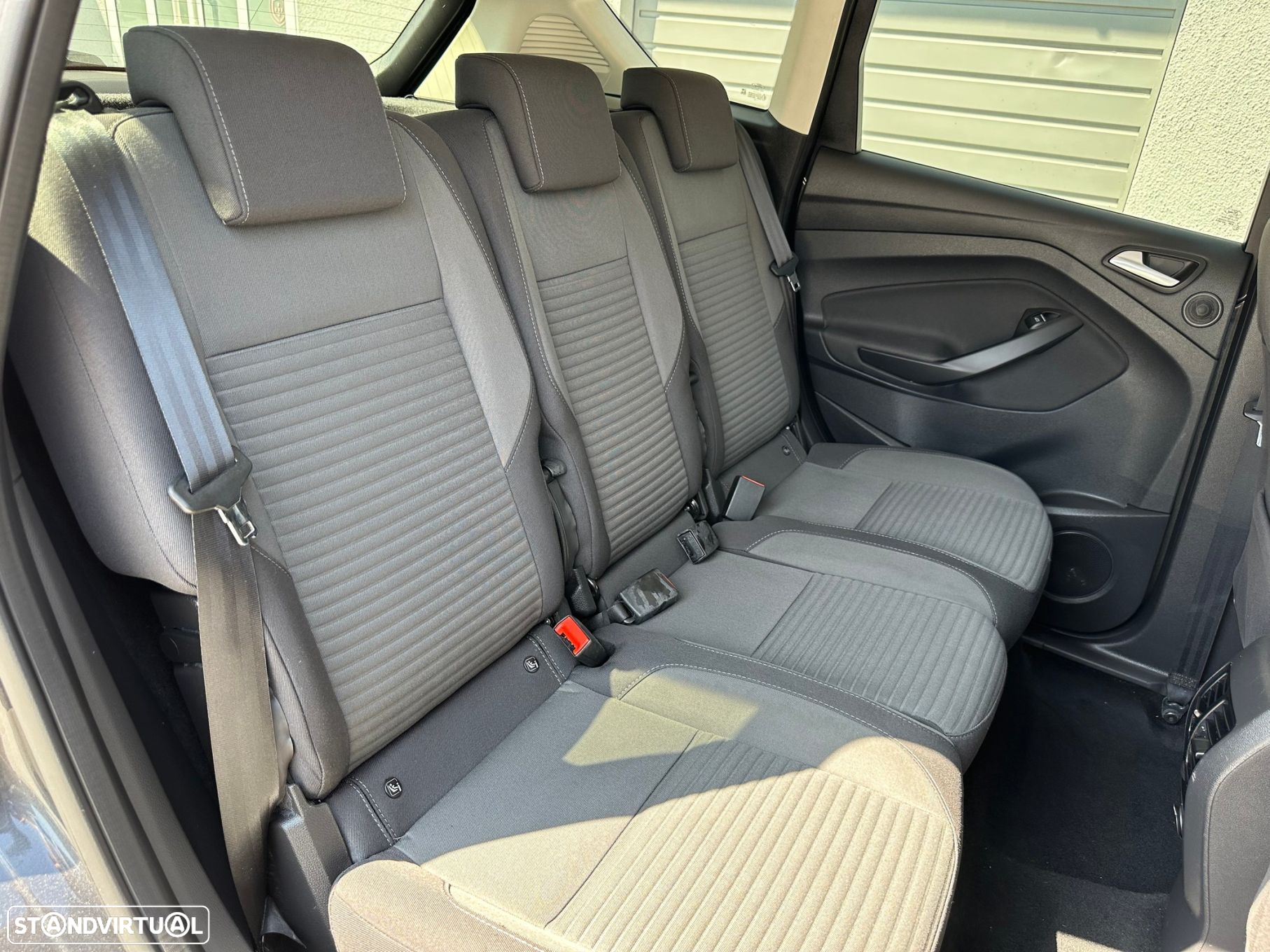 Ford C-Max 1.5 TDCi Titanium S/S - 10