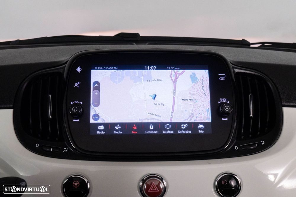 Fiat 500C 1.0 Hybrid Dolcevita - 19