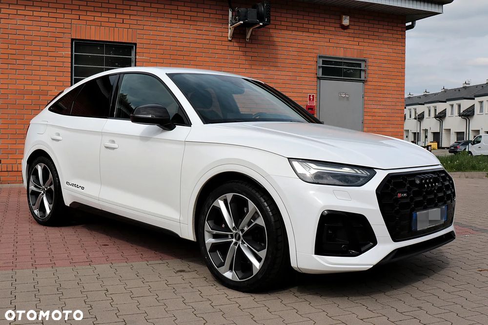 Audi SQ5 TDI quattro tiptronic - 8