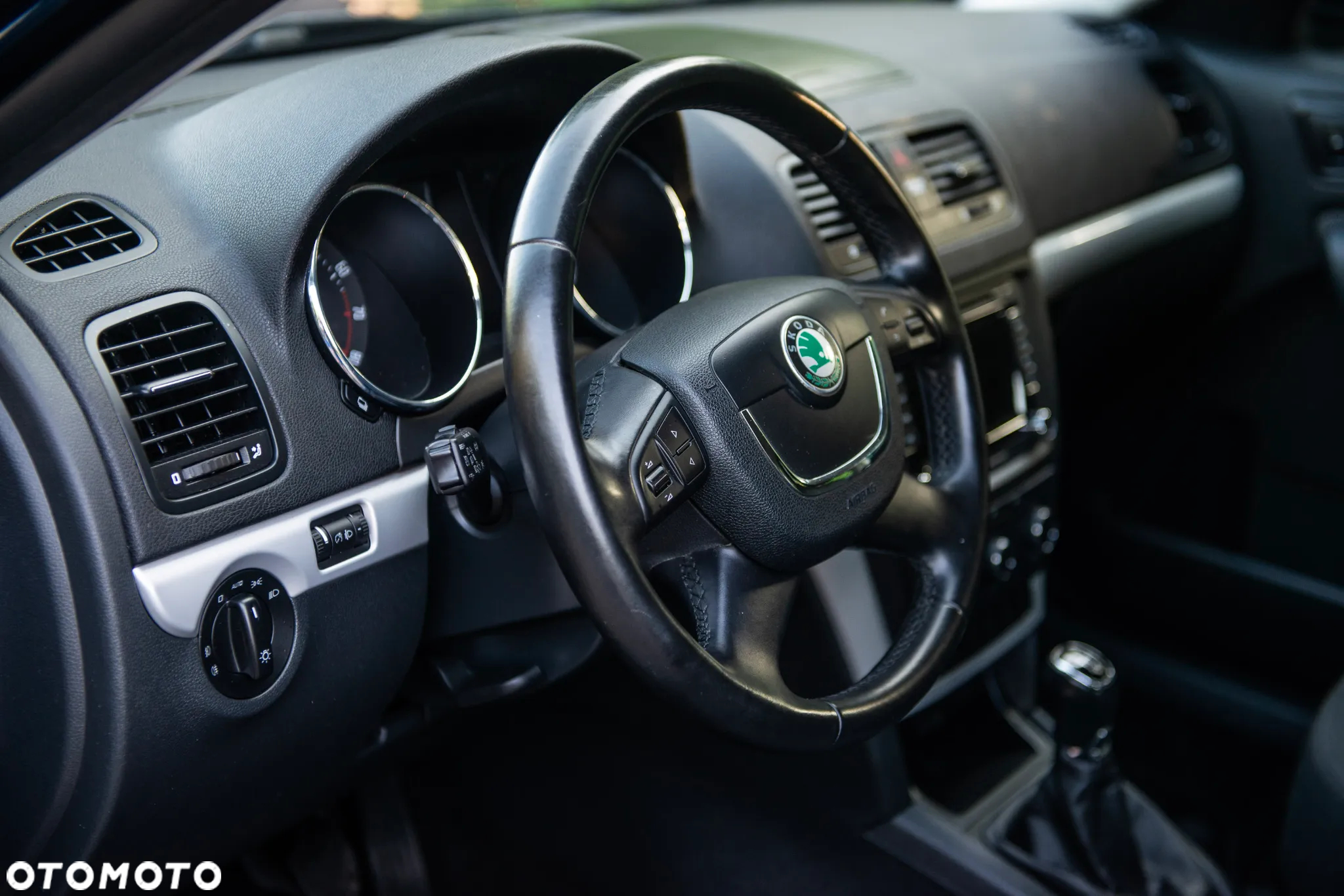 Skoda Yeti 1.2 TSI Edition - 21