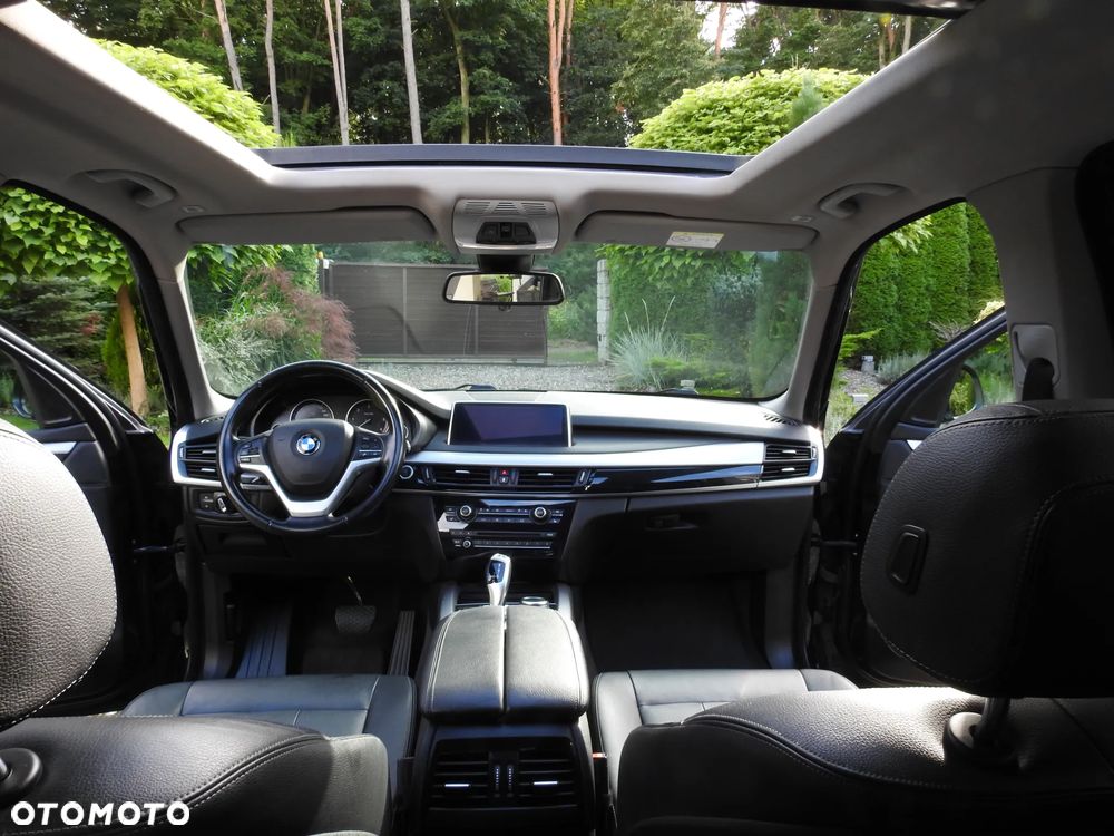 BMW X5 sDrive25d Sport-Aut - 24