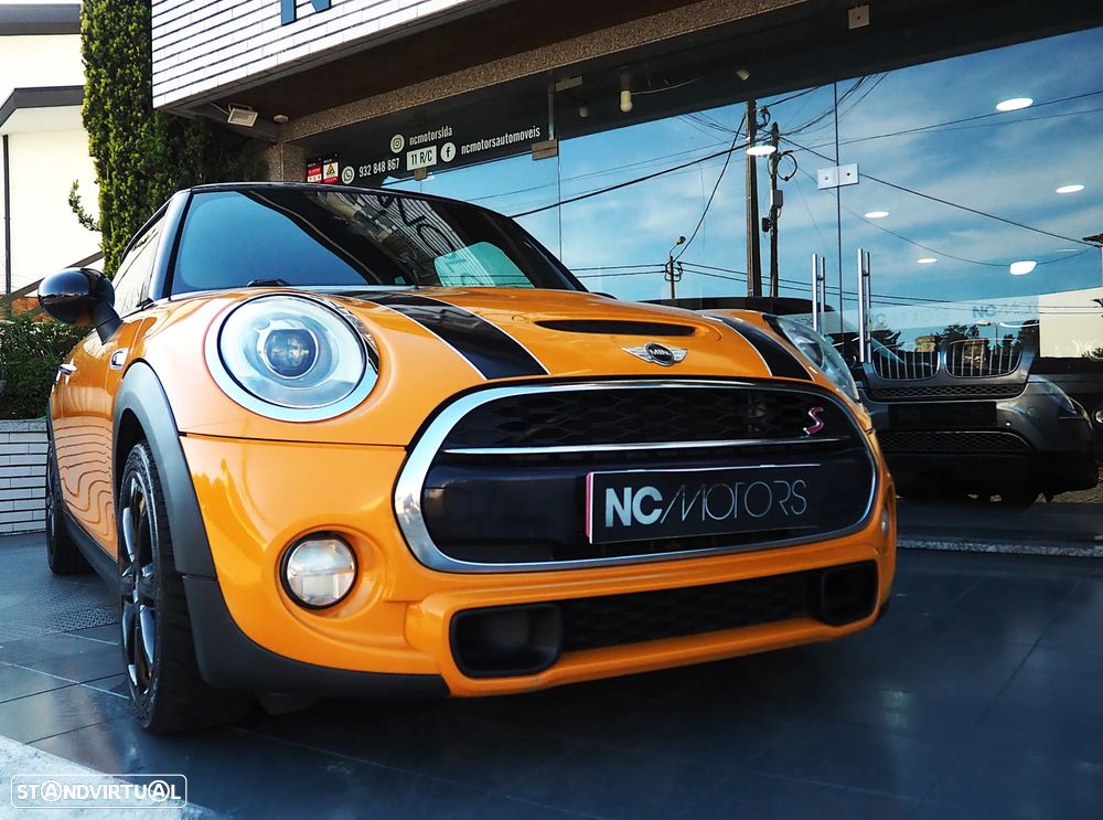 MINI 3 Portas Cooper S - 6