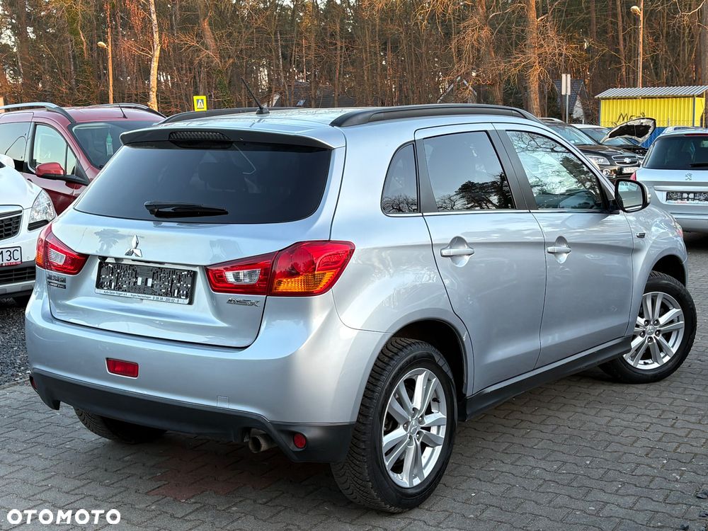 Mitsubishi ASX 1.6 ClearTec 2WD Active+ - 13