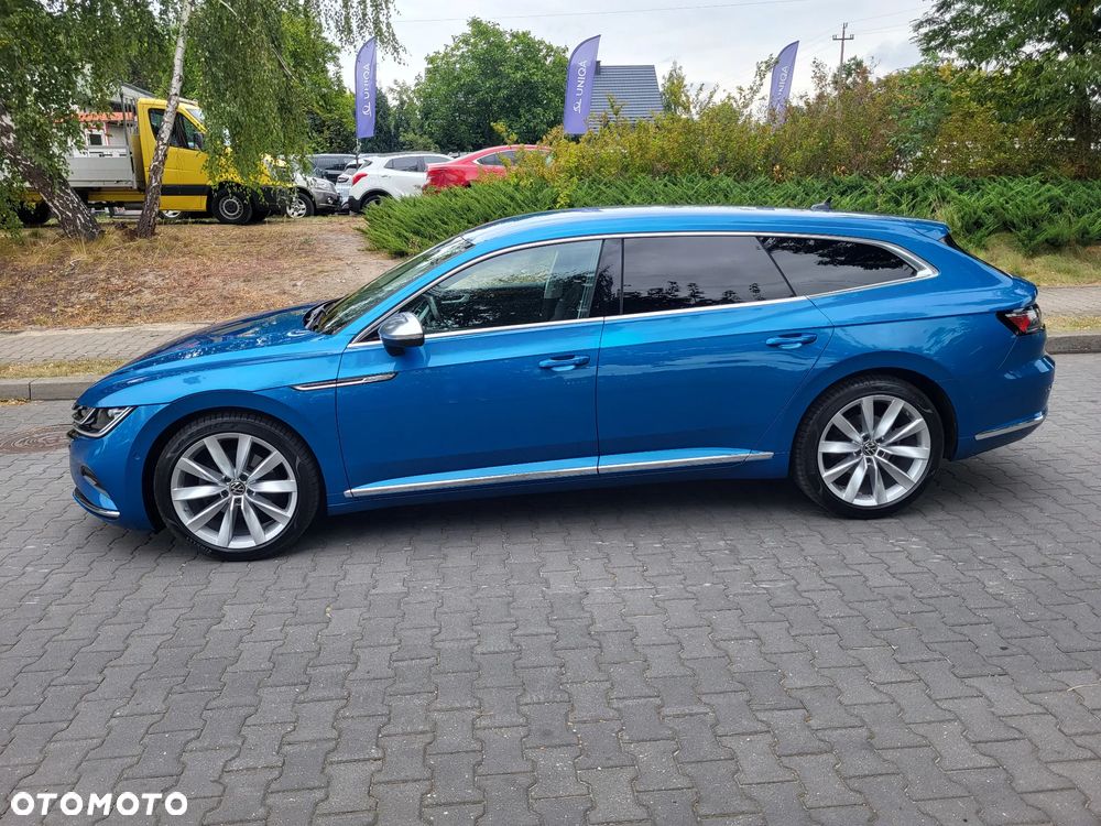 Volkswagen Arteon 2.0 TDI 4Motion Elegance DSG - 3