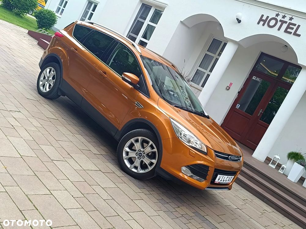 Ford Kuga 2.0 TDCi 4x4 Titanium - 11