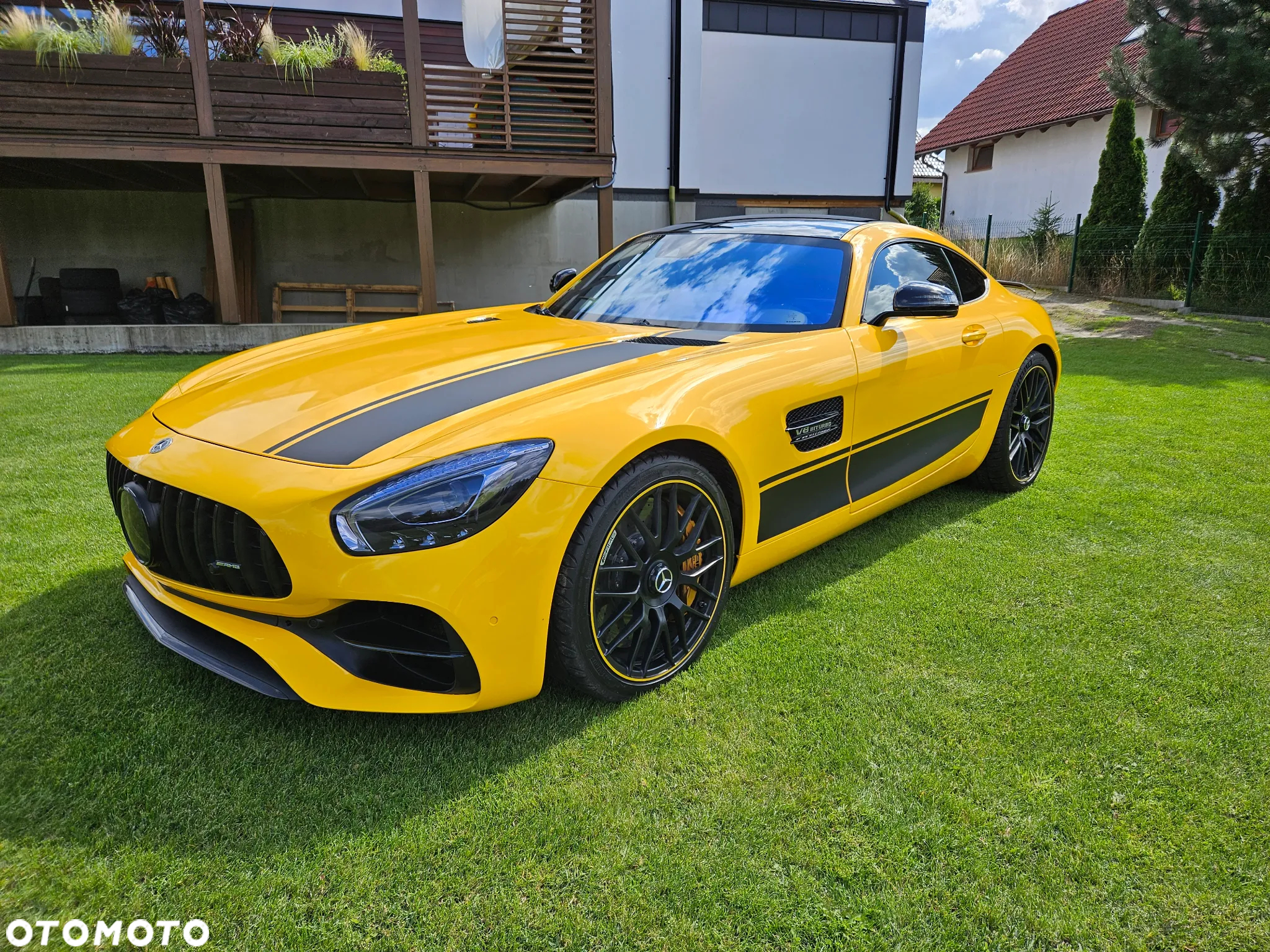 Mercedes-Benz AMG GT S - 2