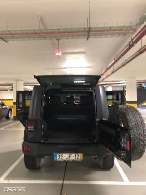 Jeep Wrangler 2.8 CRD ATX Sport - 13