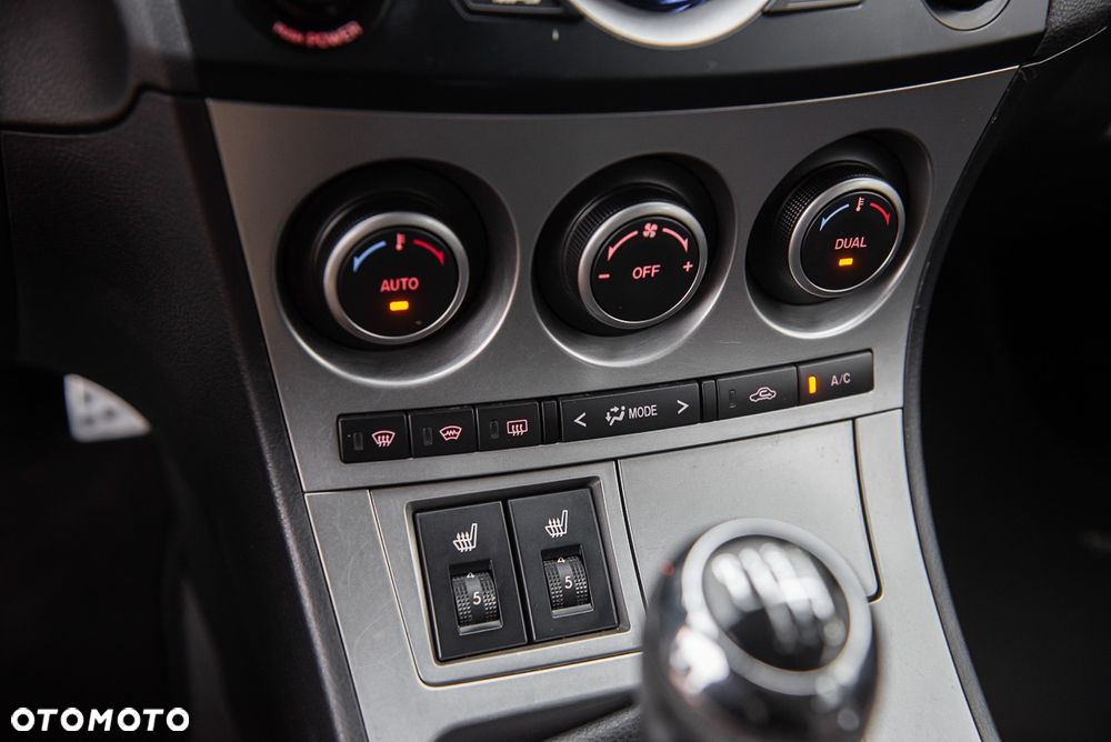 Mazda 3 2.3 MZR DISI Turbo MPS - 19