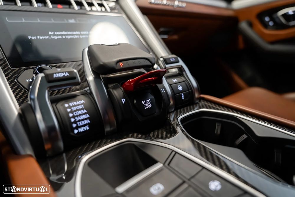 Lamborghini Urus 4.0 V8 - 16