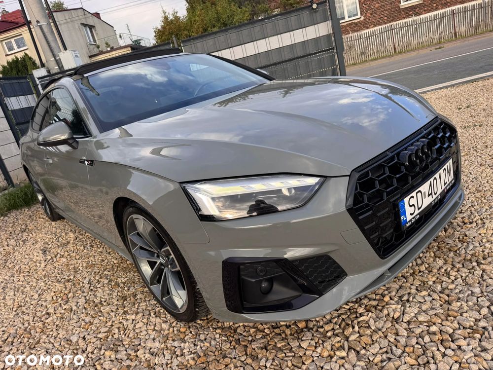 Audi A5 Sportback 35 TDI S tronic S line - 3