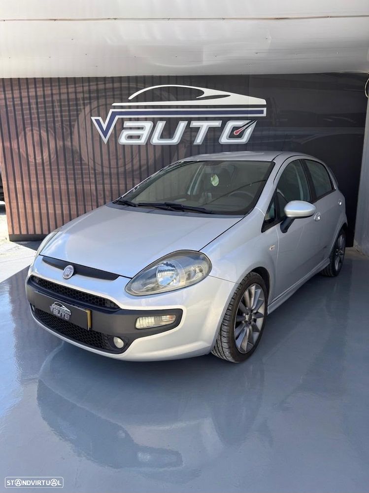 Fiat Punto - 3