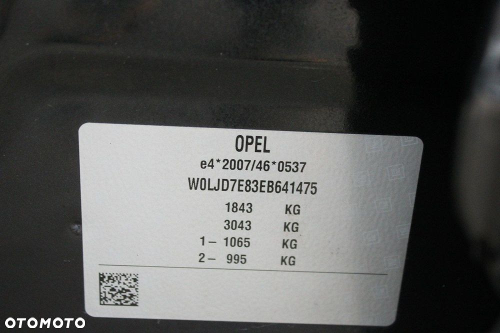 Opel Mokka 1.4 Turbo Automatik Innovation - 14