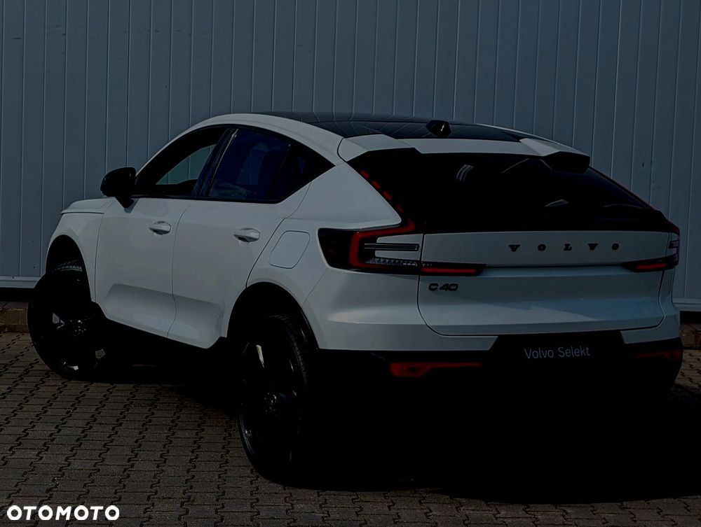 Volvo C40 Recharge Extended Range Ultimate - 5