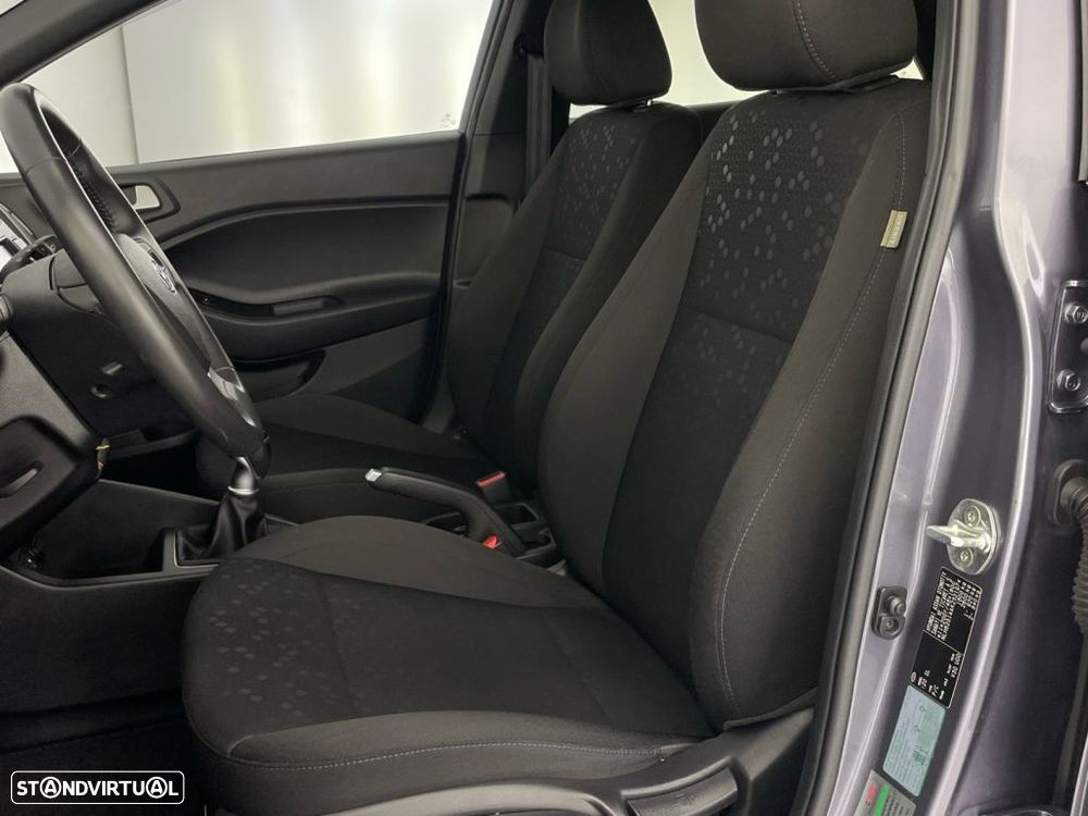 Hyundai i20 1.0 T-GDI Comfort - 19