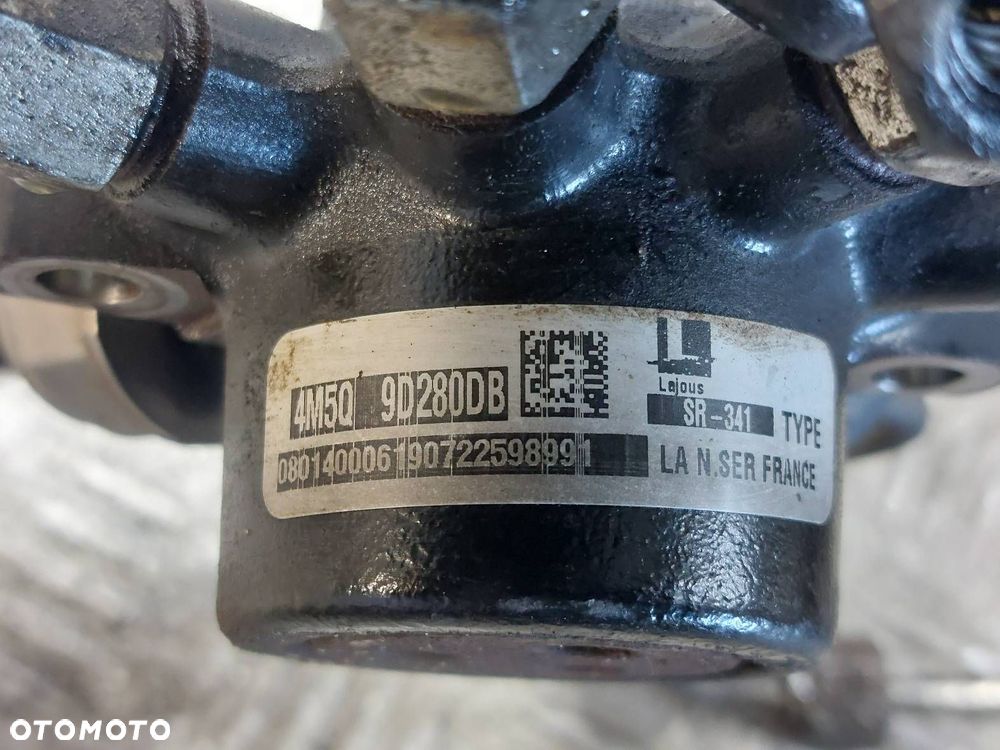 POMPA WTRYSKOWA + WTRYSKIWACZE KOMPLET FORD C-MAX I 1.8 TDCI 4M5Q-9F593-AD - 11
