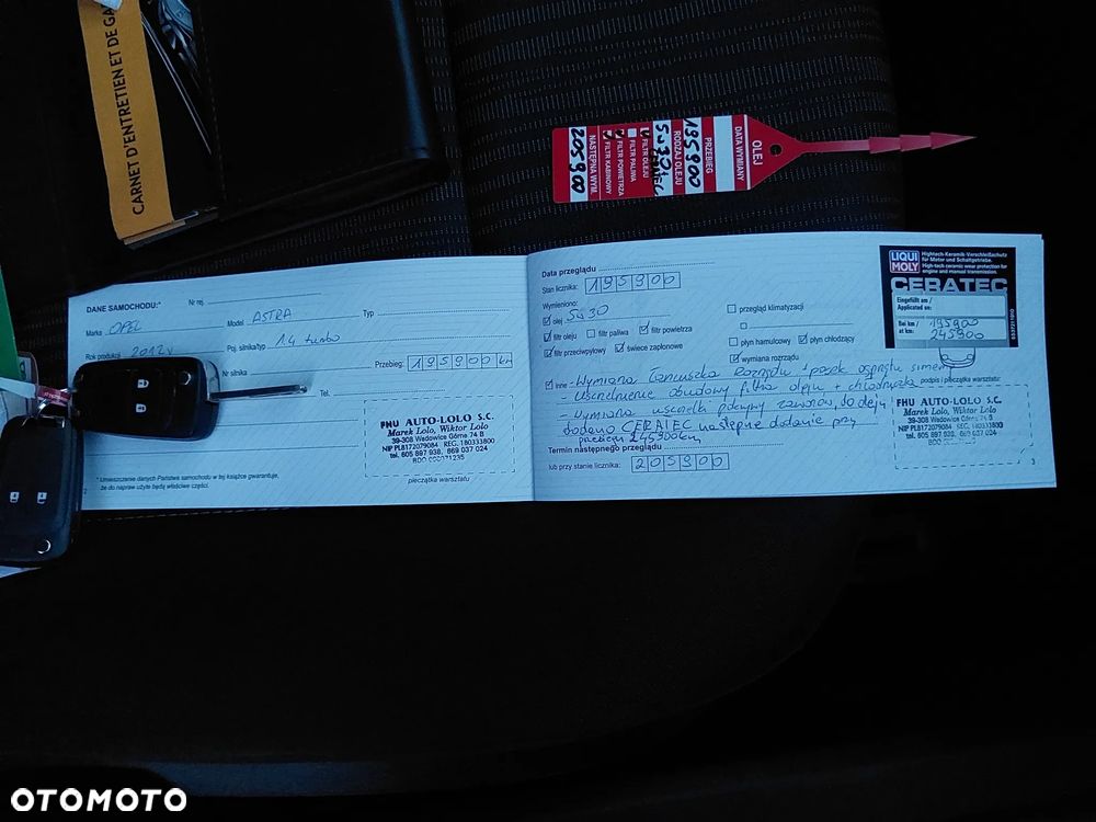 Opel Astra - 33