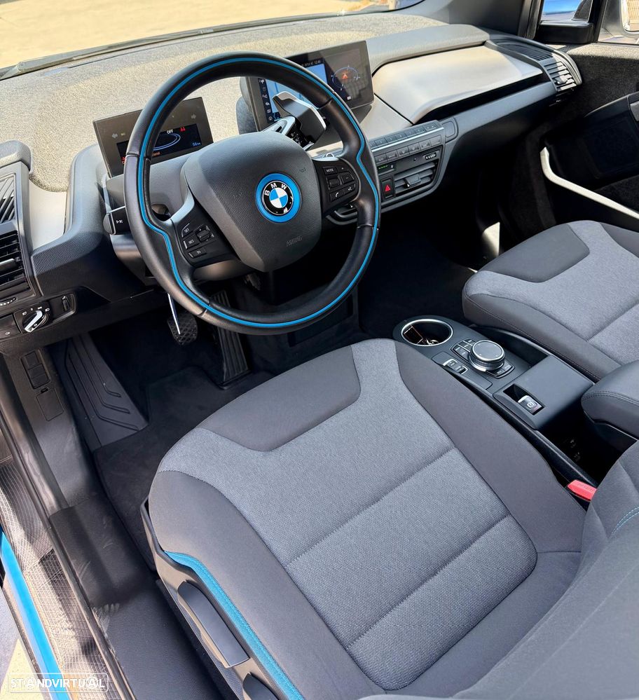 BMW i3 s 120Ah - 19