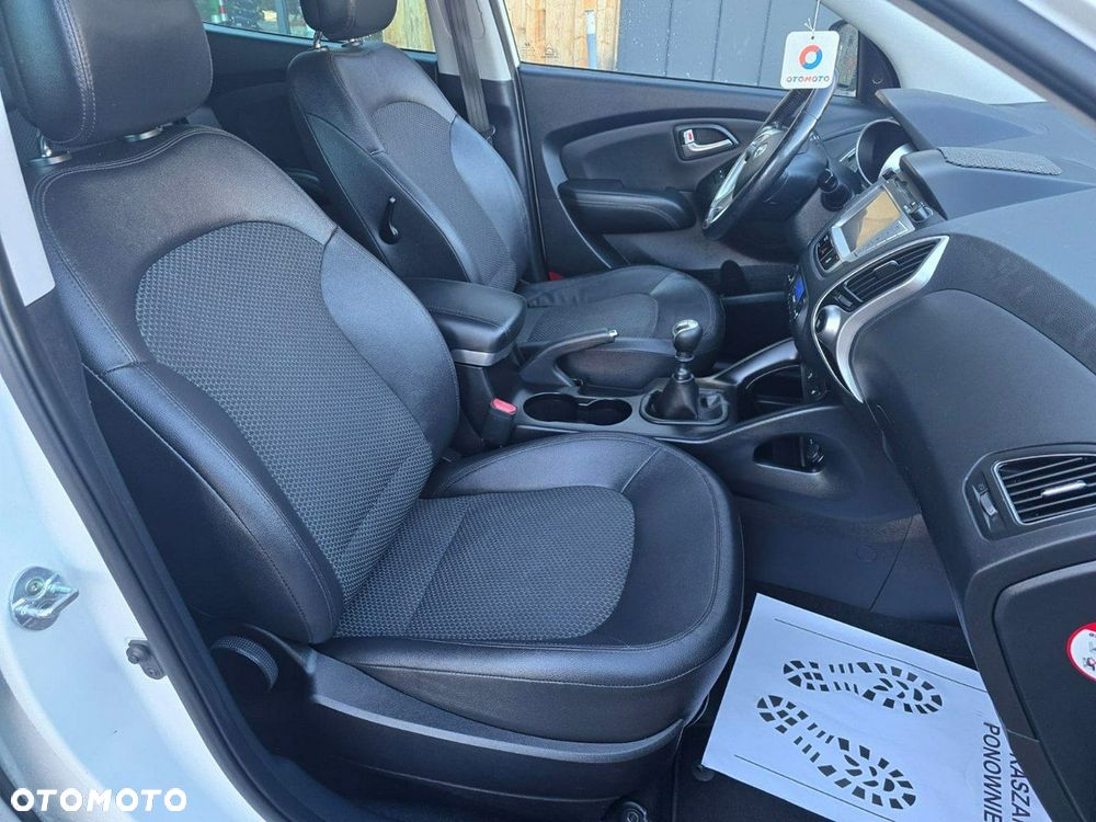 Hyundai ix35 - 16
