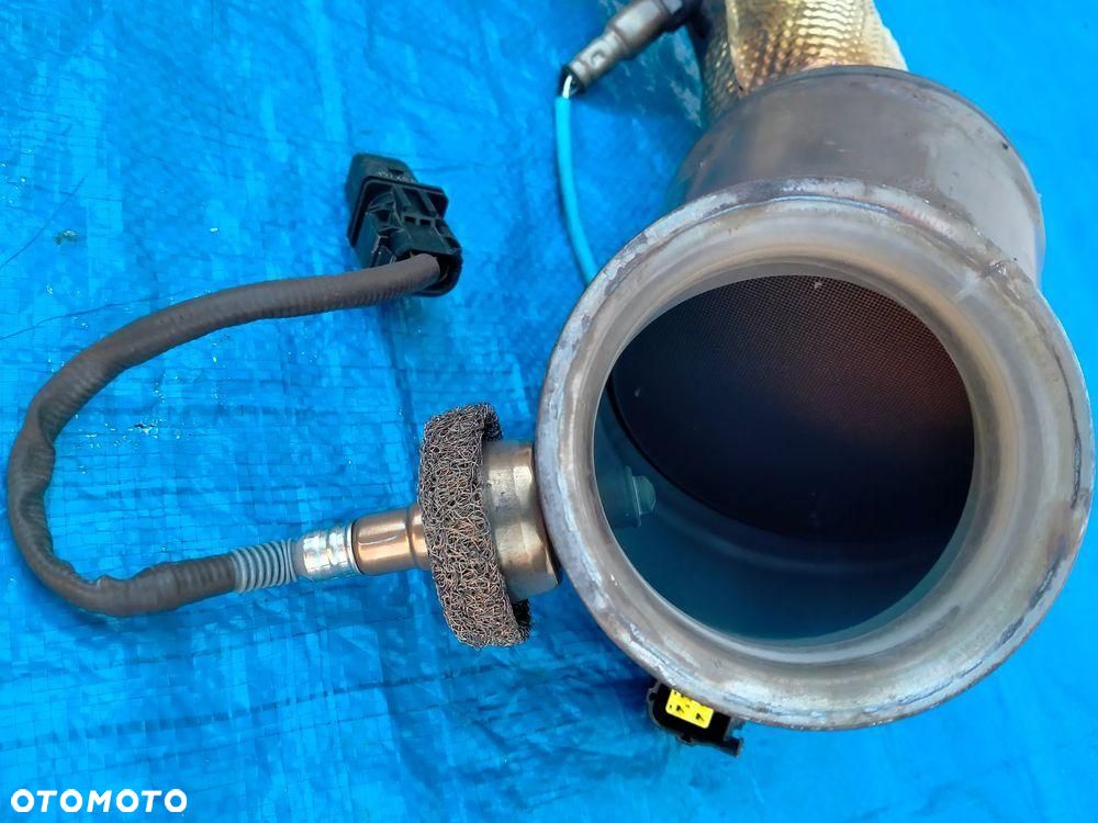 MERCEDES W222 LIFT A2224906900 A2224906800 LEWY Katalizator SONDA CZUJNIK - 4