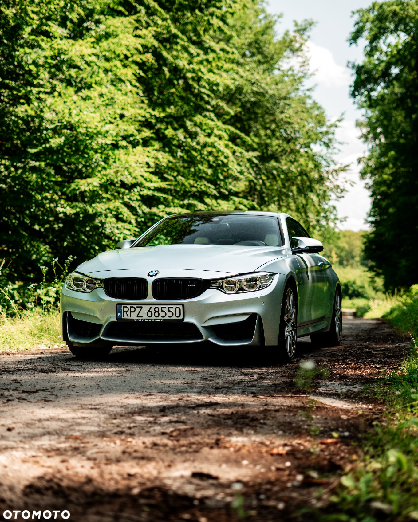 BMW M4 Coupe DKG Competition - 4