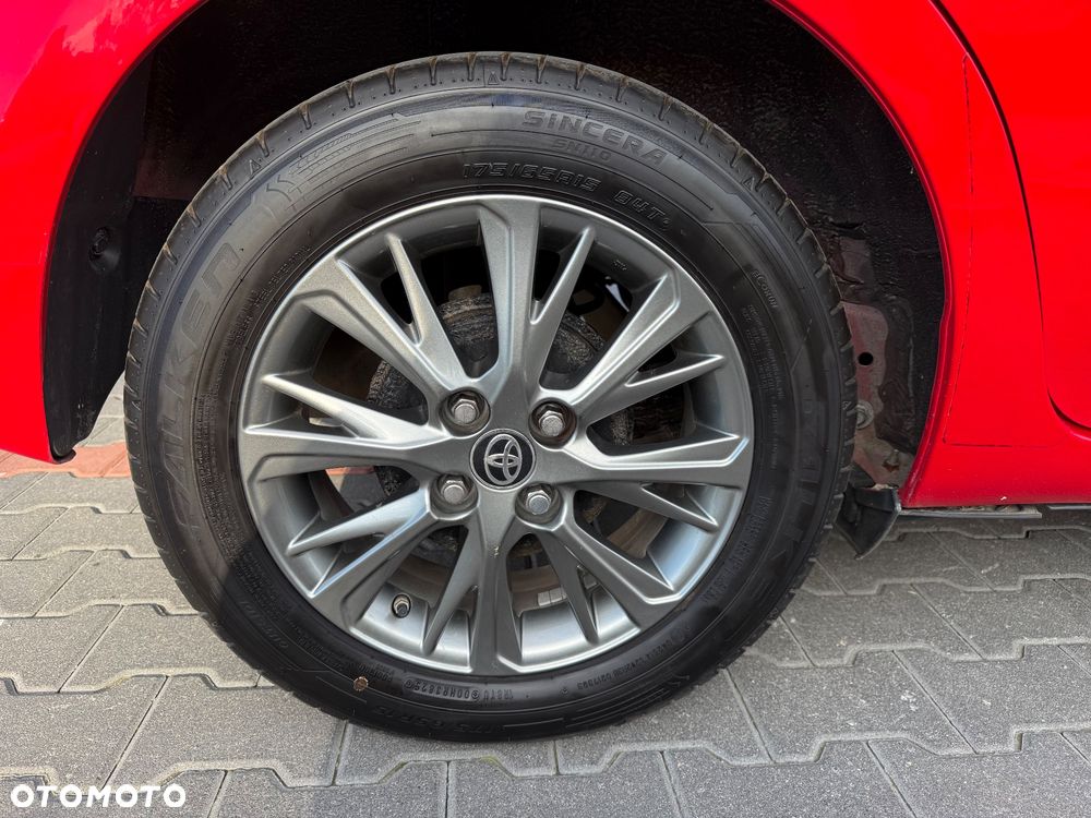 Toyota Yaris 2018