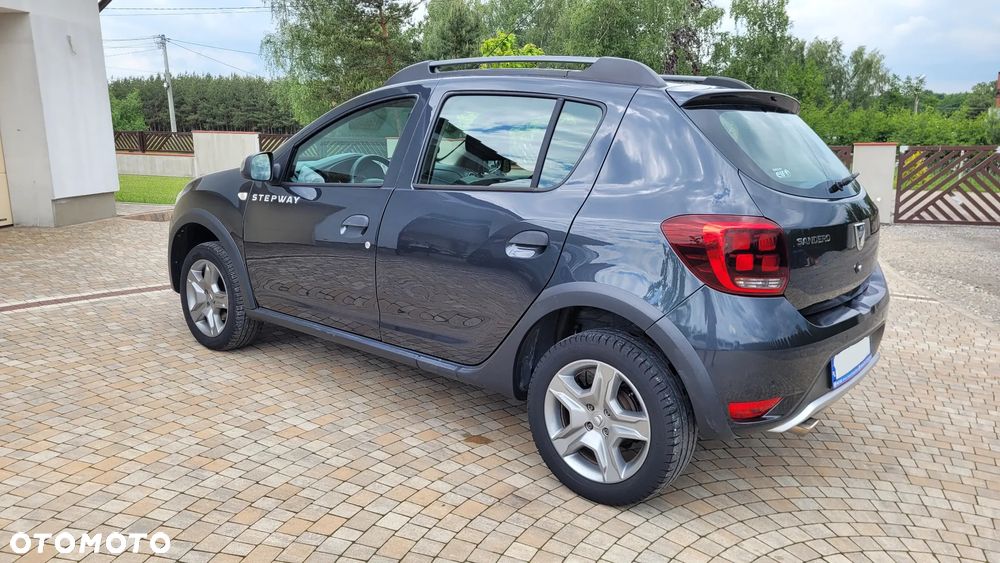 Dacia Sandero Stepway Blue dCi 95 Celebration - 5