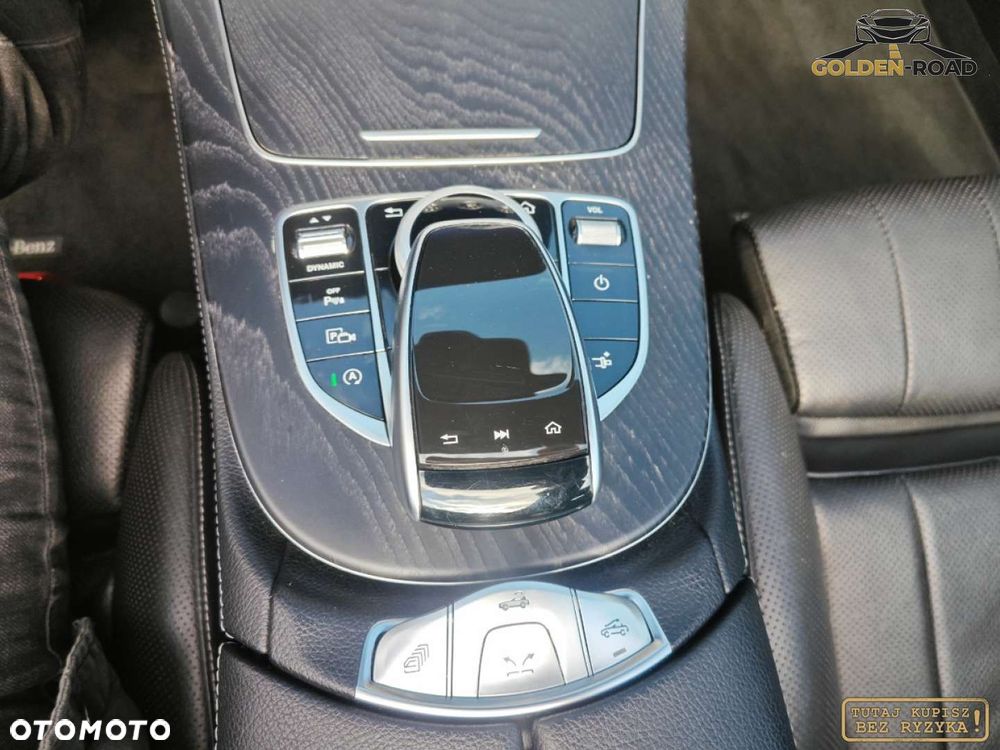 Mercedes-Benz Klasa E - 15