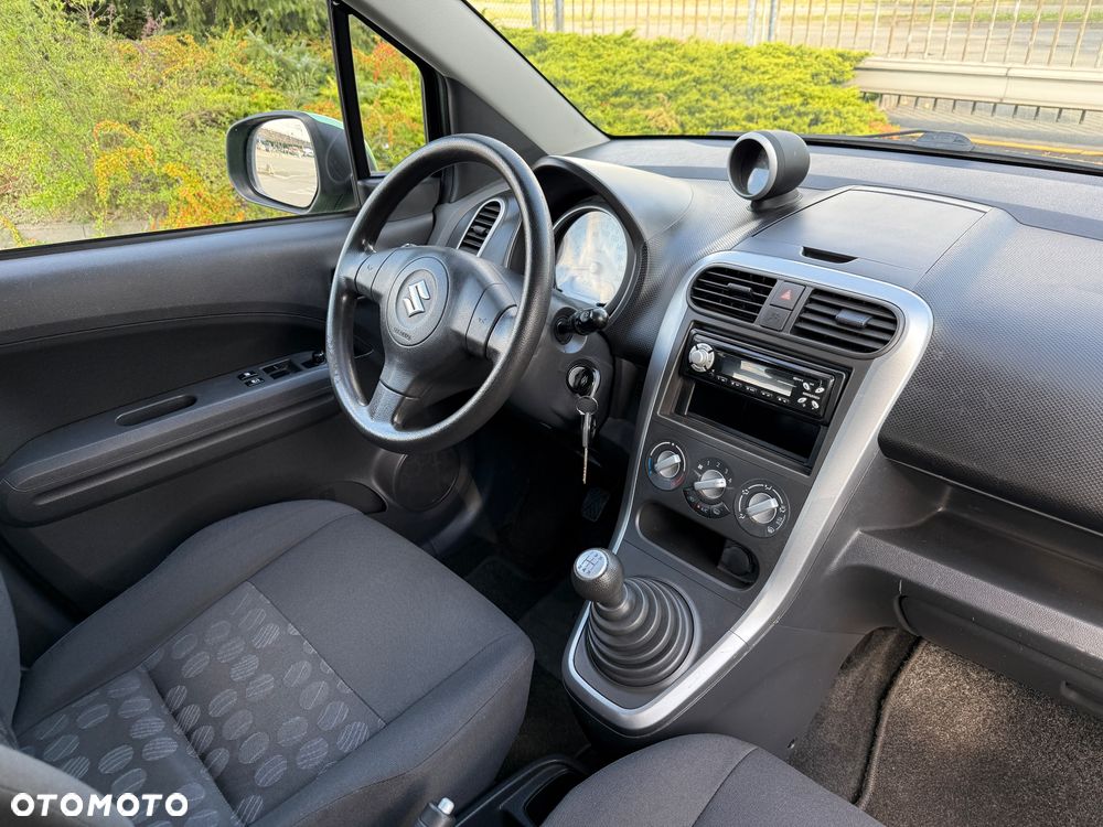 Suzuki Splash 1.0 Comfort - 31