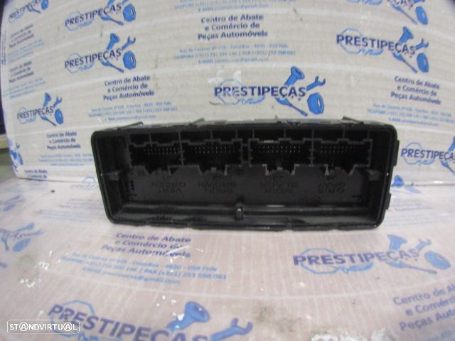 Modulo 13583465 OPEL ASTRA J FASE 1 2012 1.7CDTI 110CV 5P BRANCO Módulo Do AC - 2