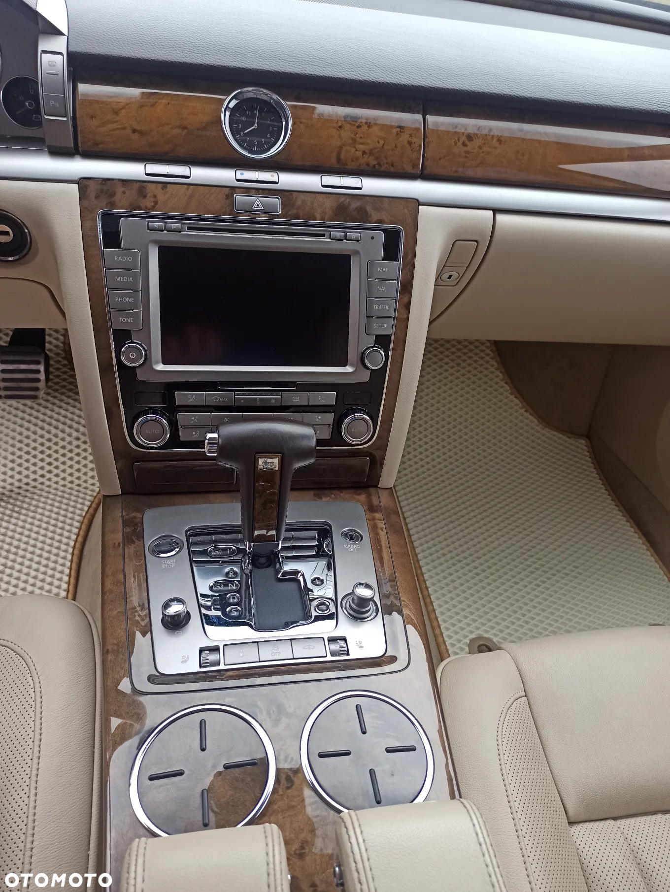Volkswagen Phaeton 4.2 V8 4MOTION langer Radstand Automatik (4 Sitzer) - 7
