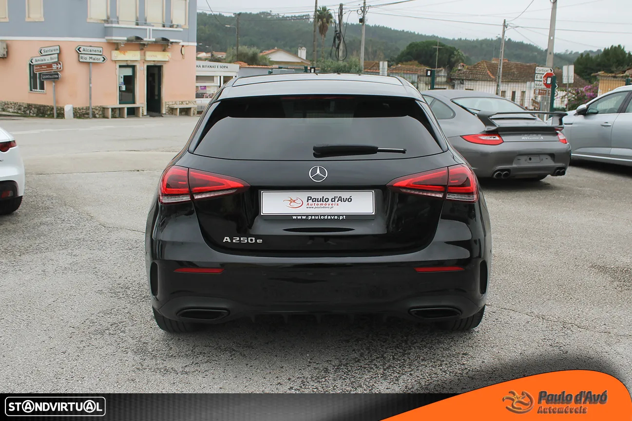 Mercedes-Benz A 250 e AMG Line - 6