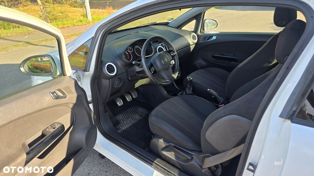 Opel Corsa 1.2 16V Enjoy - 27