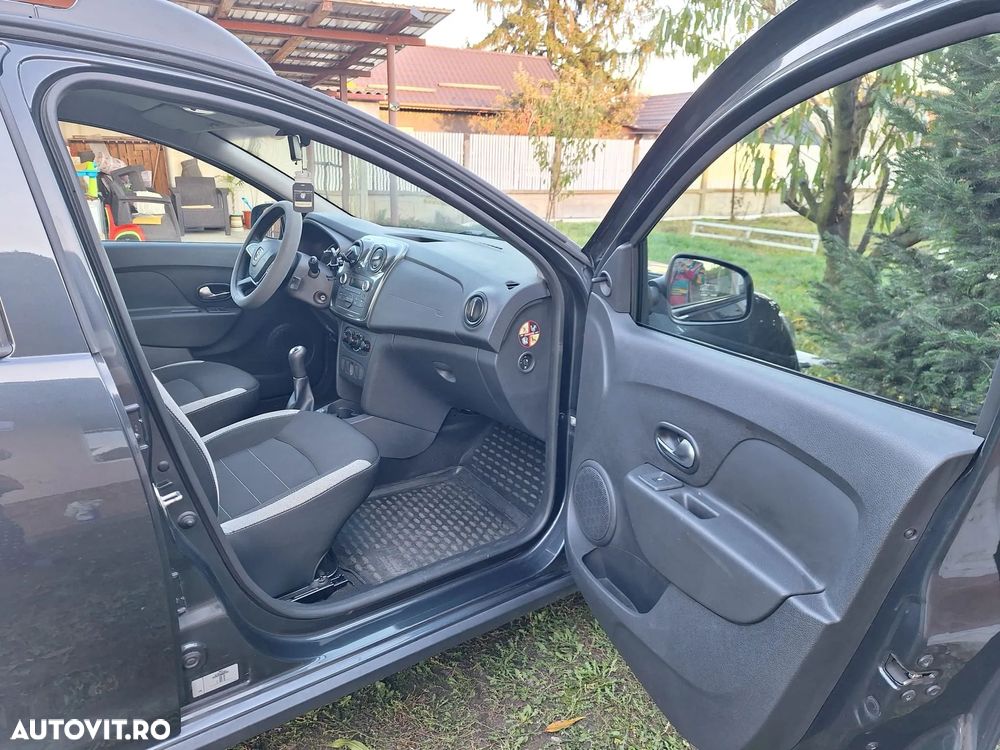 Dacia Sandero Stepway - 4