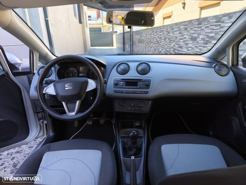 SEAT Ibiza 1.2 TDI Reference E-Ecomotive - 9
