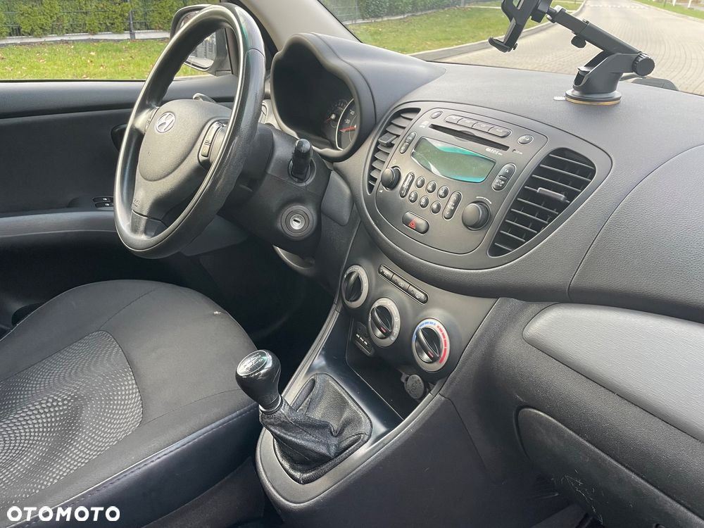 Hyundai i10 1.1 Classic - 5