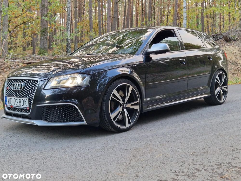 Audi RS3 Sportback - 3