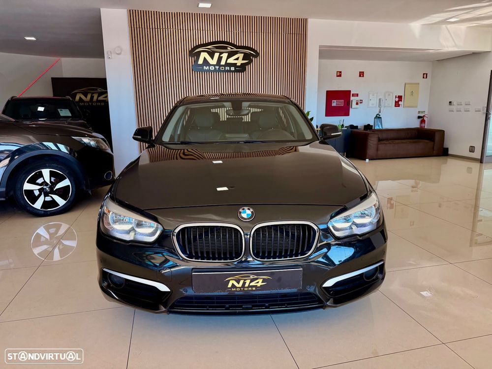 BMW 116 - 24