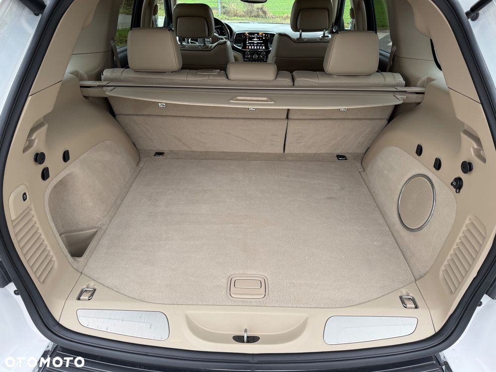 Jeep Grand Cherokee 5.7 V8 HEMI 4WD Automatik Overland - 29