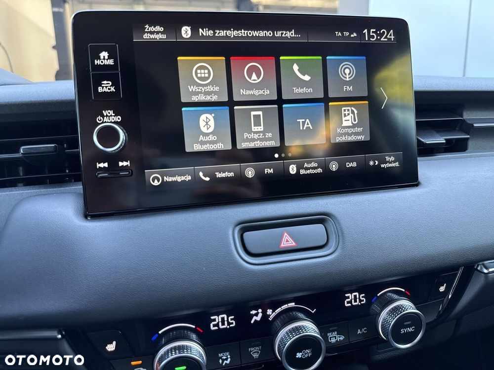 Honda HR-V - 19