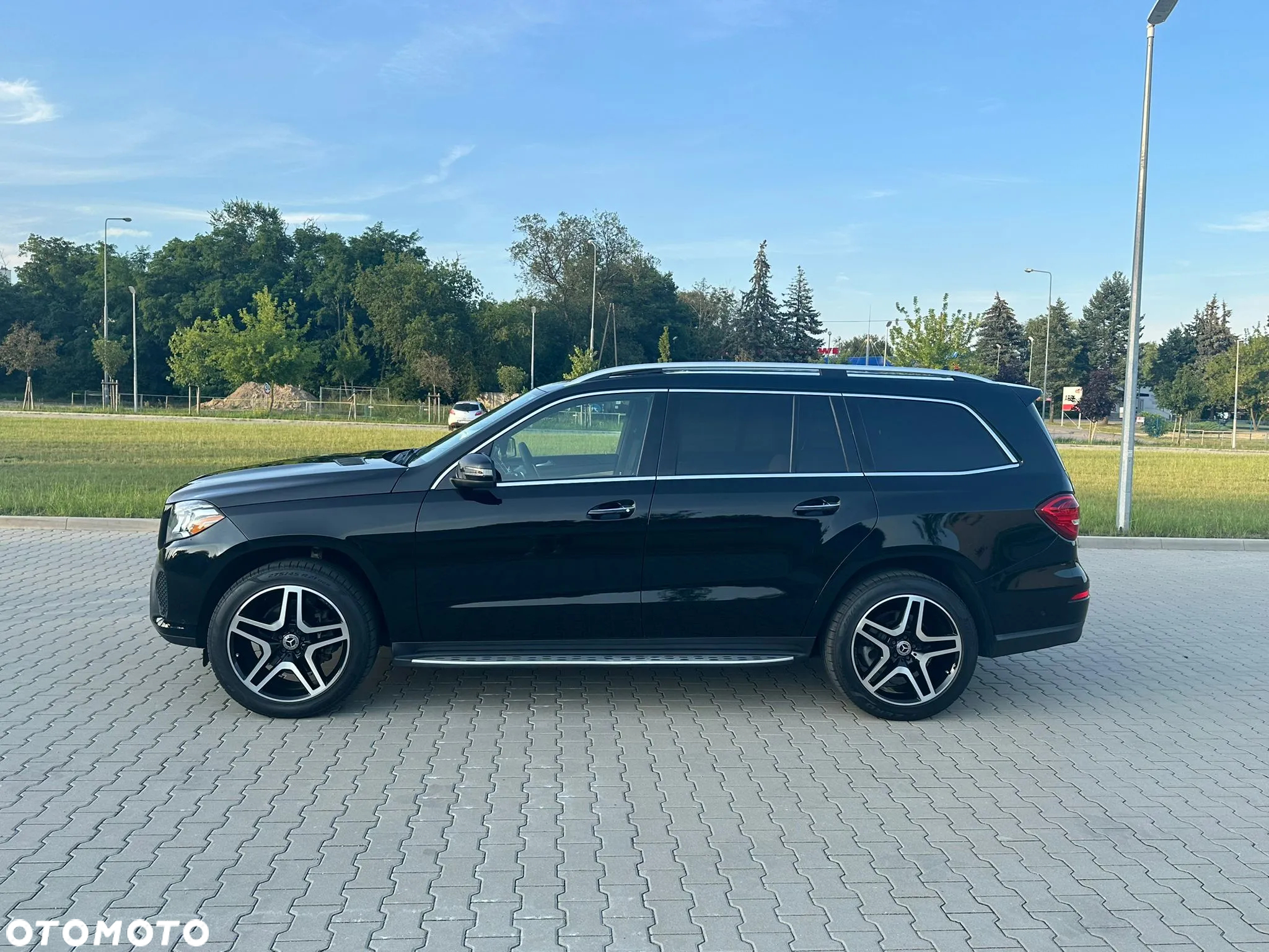 Mercedes-Benz GLS 400 4Matic 9G-TRONIC - 6