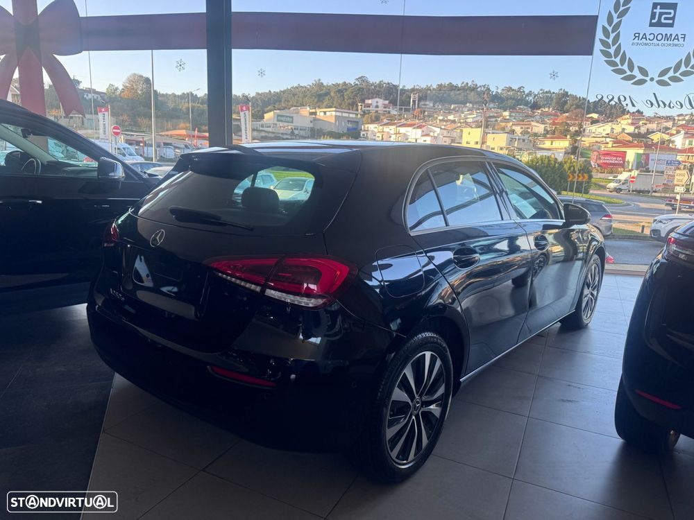 Mercedes-Benz A 250 e 8G-DCT - 6