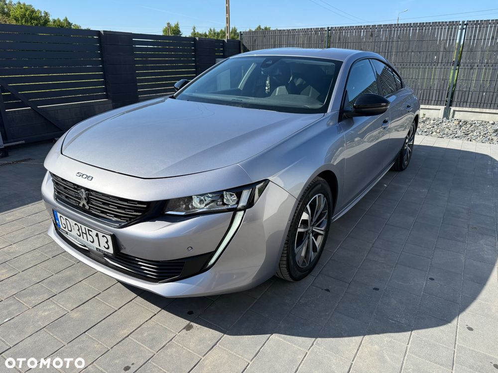 Peugeot 508 1.5 BlueHDi Allure S&S EAT8 - 2