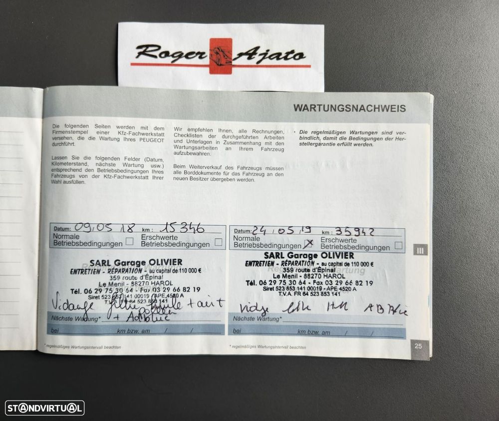 Peugeot 3008 1.6 BlueHDi Allure - 48