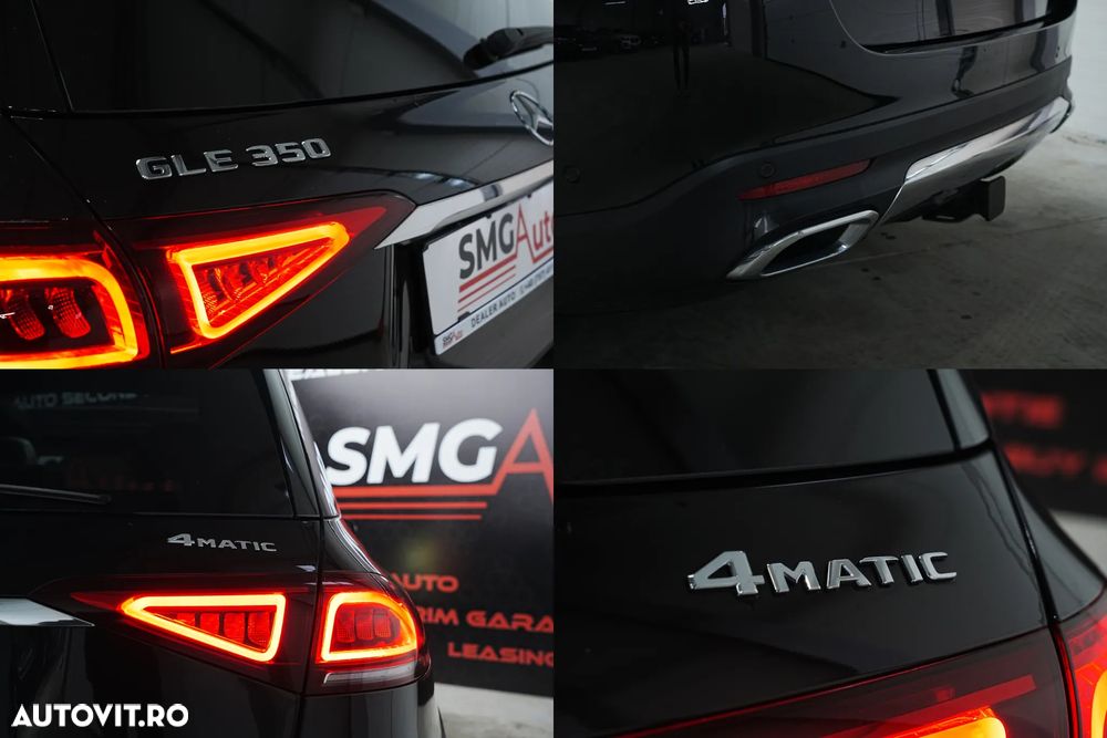 Mercedes-Benz GLE 350 4MATIC Premium - 9