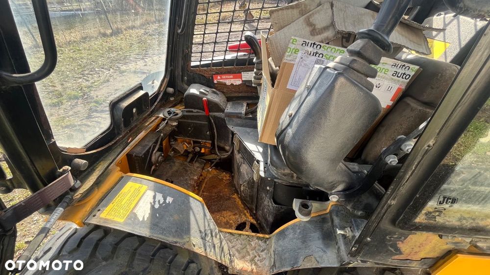 JCB Robot 160 4X4 - 11