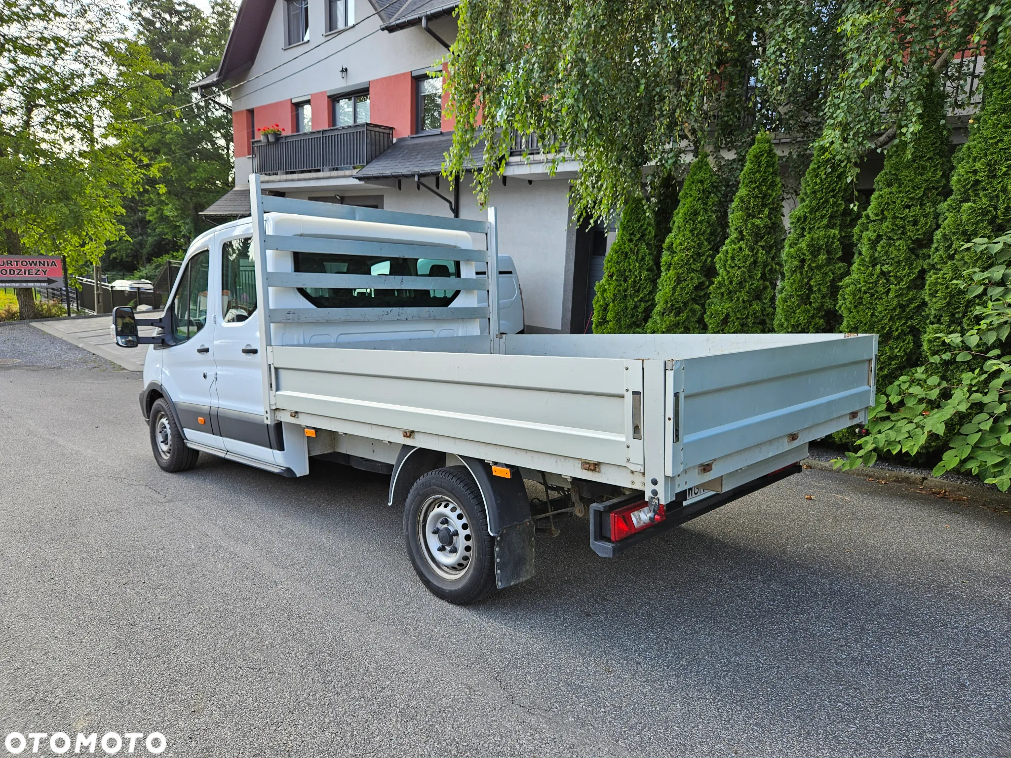 Ford Transit, Krajowy - 4
