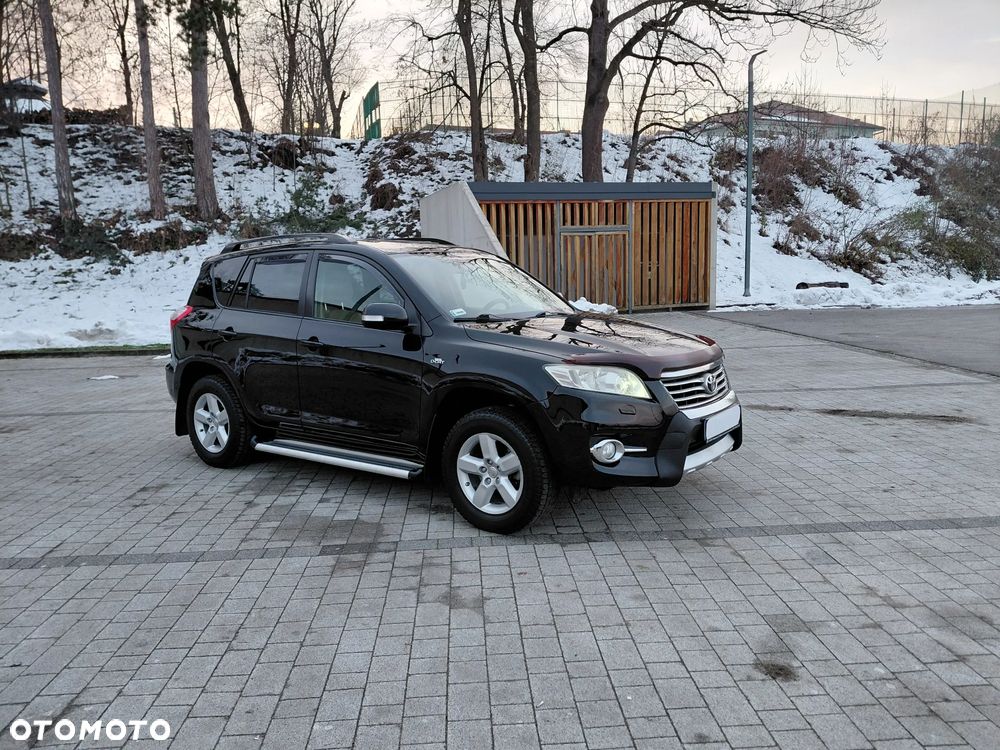 Toyota RAV4 2.2 D-4D 4x4 Sol - 8