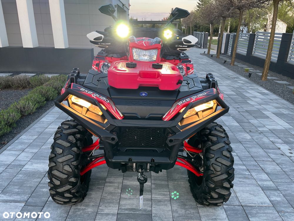 Polaris Sportsman - 3